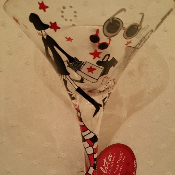 Lolita “Shop ‘Til You Drop" the Martini Collection - Picture 3 of 8